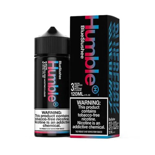 702. blue slushee humble tfn e juice 120ml