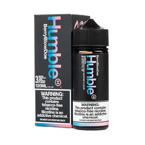 705. berry blow doe humble tfn e juice 120ml