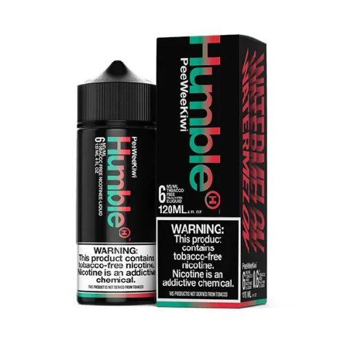 707. pee wee kiwi humble tfn e juice 120ml