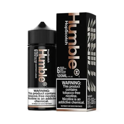 710. hop scotch humble tfn e juice 120ml