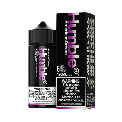 711. american dream humble tfn e juice 120ml