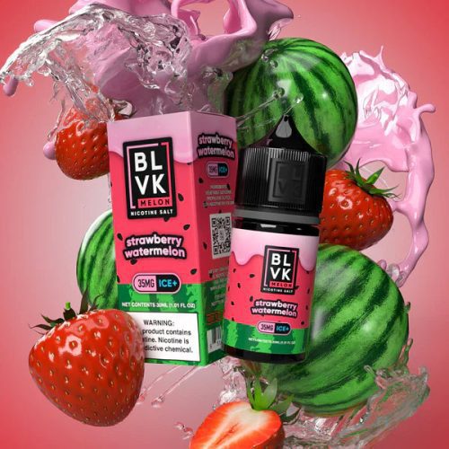 BM STRAWBERRY WTR