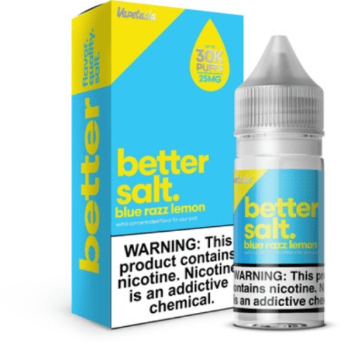 Best Deal Vapetasia Better E-liquid Series Vape Juice 30mL - Blue Razz Lemon