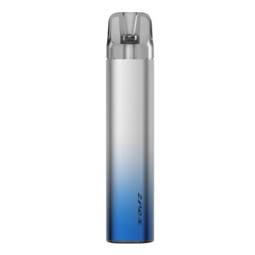 SMOK Zrex RF Pod System Kit Best Color Blue Silver