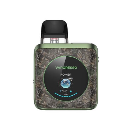 Vapooresso XROS 4 Nano 30W Pod System Kit Best Color Camouflage