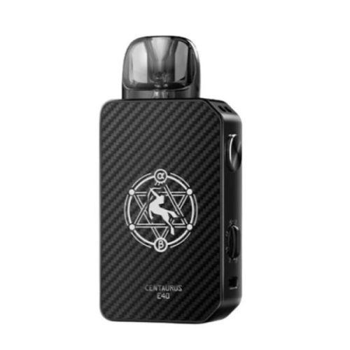 Best Deal Lost Vape Centaurus E40 Pod Kit - Carbon Fibre