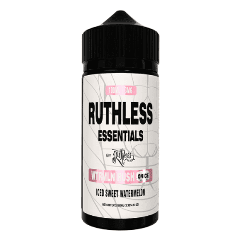 WatermelonRushOnIce RuthlessEssentialsE LiquidSeries100mL