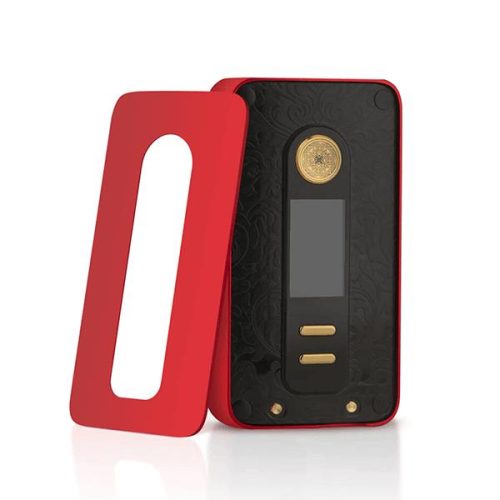 dotmod dotbox mod 220w red