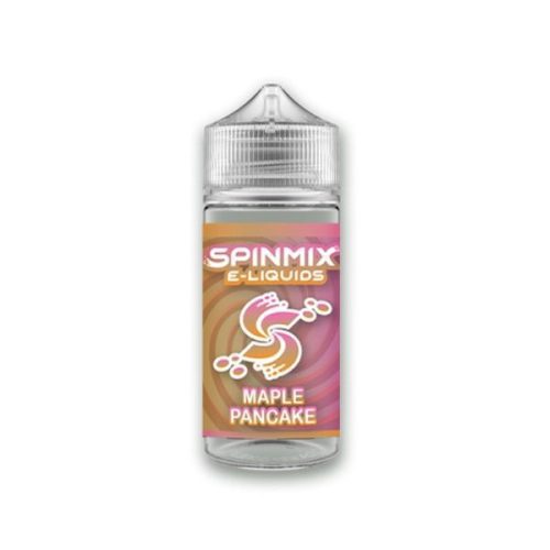 spinmix freebase e liquid 100ml maple pancake 1 28b1694f 6136 4793 94ea 9ce28dfdb7cb