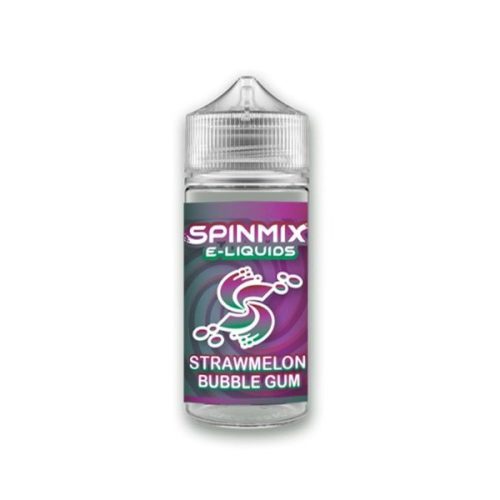 spinmix freebase e liquid 100ml strawmelon bubble gum 1 058041d2 19a9 492c 9d8a a58806d0a654